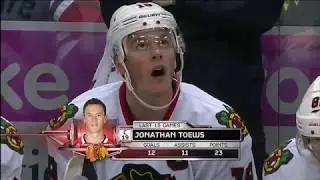NHL  14.12.2011  Chicago Blackhawks - Minnesota Wild