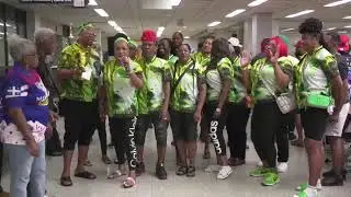 day 2 MONTREAL INVITATIONAL ALL  FOURS  COMPETITION -wack 90.1 fm live (alternate  site)