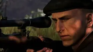 Sniper Elite 4 Authentisch Dualtage - Korn(Never Never)