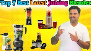 ✅ Top 7 Best Juicing Blender In India 2025 With Price |Portable Blender Review & Comparison