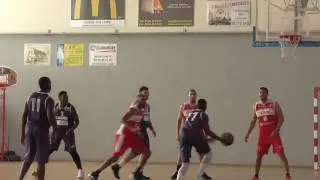 Cosne Vs Chenove 1 (2016-2017)