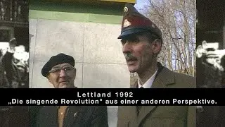 LETTLAND 1992. „Die singende Revolution