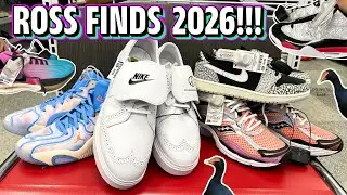 ☮️Я нашла коллаборации PEACEMINUSONE, BLACK CEMENT 1 и многое другое в магазине Ross Dress For Less!