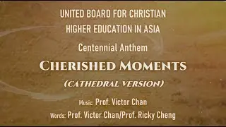 Cherished Moments (Cathedral Version)