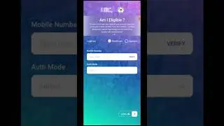 How to check you  are eligible or not for Ayushman  Card