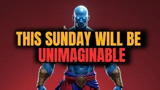 CHOSEN ONES, HEAVEN WILL COLLIDE WITH EARTH &ndash; SUNDAY INTERRUPTION WARNING 💥⚡