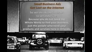 Orlando VIDADS (Video Advertising) -  Orlando Businesses Ads, Orlando, Fl