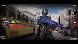 The lowest mobility of the krig 6 Call of duty mobile 