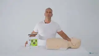 Smarty Saver Plus Defibrillator AED - How to Use
