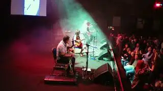 The Legend of Luke Kelly - Hand me down my bible (Vicar St Dublin)