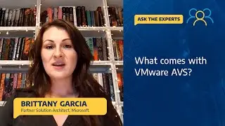 Brittany Garcia - Partner Solution Architect, Microsoft