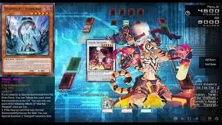 Yu-Gi-Oh! - YGOPro 2 - AI Test + Master Rule 4 (Link)