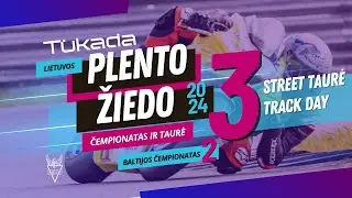 2024 m. Tukada Lietuvos plento žiedo čempionatas ir taurė 3 etapas Latvijoje