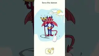 save the demon #dop2 ,(delete part one) #shorts #viral #gaming video