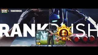 RANK PUSH TO TOP 100 BGMI RUSH GAMEPLAY  | KANNADA BGMI LIVE | WHOAMIGAMING 06