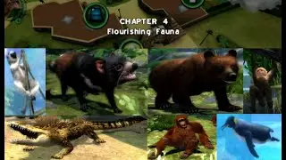 Zoo Hospital Wii Chapter 4 Flourishing Fauna No Commentary