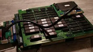 Test PCB Street Fighter II The World Warrior (pour échange)