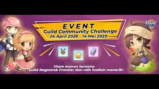 Guild Community Challenge - Ragnarok Frontier