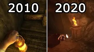 Evolution of Amnesia (2010-2020)