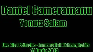 Live Gicu Petrache - In memoria lui Gheorghe Ris ( 11 Iunie 2013 )