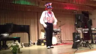 Yankee Doodle Blaufarb