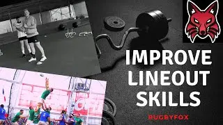IMPROVE YOUR LINEOUT SKILLS IN RUGBY