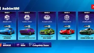 Asphalt Legends Live 280126