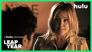 Covert Operations - Emma Caulfield Ford (Season 2 Episode 2 Clip) | LEAP YEAR
