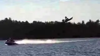 Fatal Flying Tube Crash