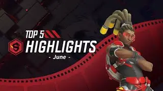 SHD Top 5 Plays - June Joust