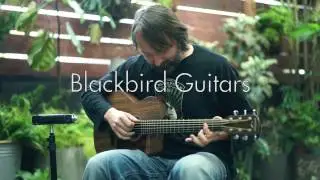 Introducing the Blackbird Savoy