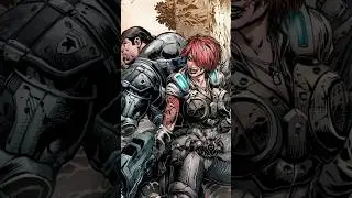 Как этот герой ОТКАЗАЛСЯ уйти в отставку | История Gears of War #gearsofwar #gears5 #gearslore
