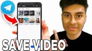 How To Save Telegram Video In Phone Gallery From Private Channel! - Tutorial