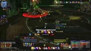 Black Phoenix - Mannoroth (Heroic) - Hellfire Citadel [Druid PoV]