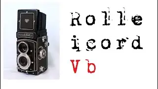 Rolleicord Vb
