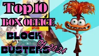 Box office ( BLOCK BUSTER'S ) THAT GOT THEATERS RICH 2024 #boxoffice #blockbuster #blockbusterreview