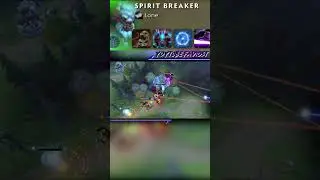 DOTA 2: Ability Draft - Имбалансный билд на Бару!!!