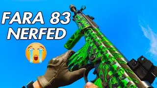 They Nerfed the Fara 83 😢