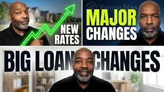 HUGE MORTGAGE UPDATE: FANNIE MAE JUST REMOVED THE 620 CREDIT SCORE REQUIREMENT! 🚨