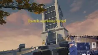 Bullet Sorrow VR (multiplayer)