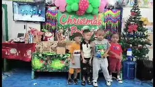 Ang galing talaga sumayaw anak ko yung naka grey mga kaokoy..