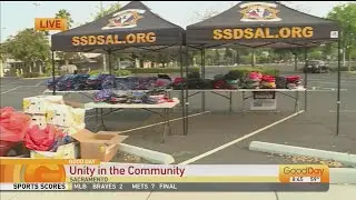 Unity in the Community