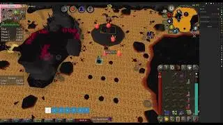 OSRS- Yama (Divine Severance)