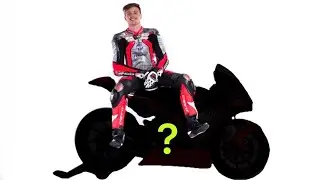 LA MIA NUOVA MOTO! 😍