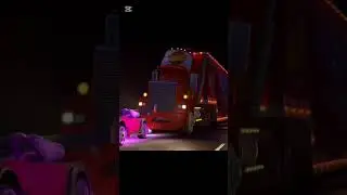 McQueen The famous #movie #cars  #funnyshorts