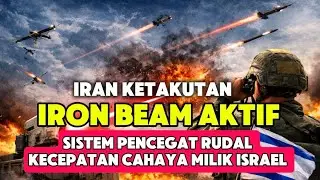 A New Era in Israel's Air Defense: Iron Beam Launches