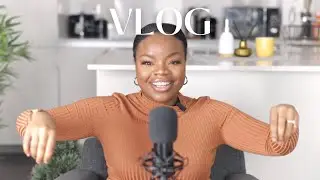 Doing What Makes My Heart Sing... | VLOG | Being MoChunks S8 E2