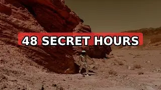 48 Hours in a Martian Colony: Survival Secrets REVEALED