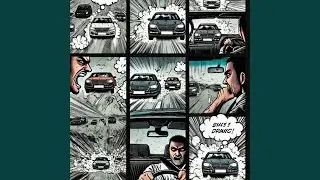 Driven Mad
