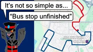 Mythbusting: The Real Reason why 298's extension didn't coincide with 18 and 129 (Interim Dual Loop)